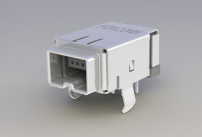 IEEE 1394 Connector